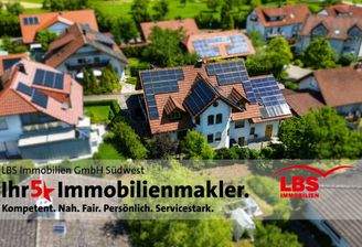 Drohnenaufnahme
