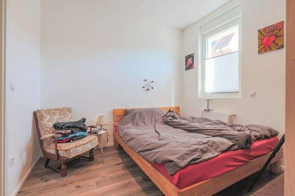 3-Zi.-Whg. - EG - Schlafzimmer