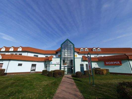 Hausansicht Rückseite