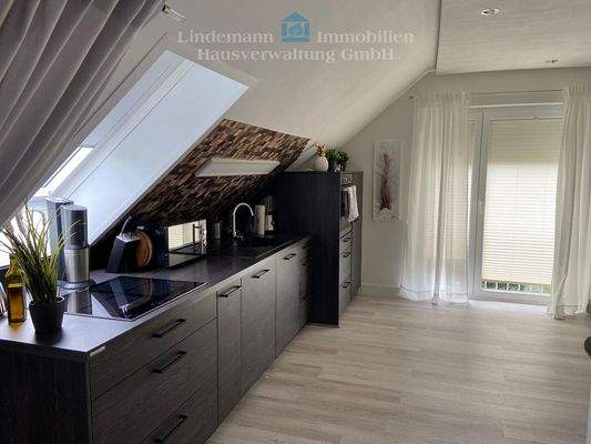 Wohnküche OG