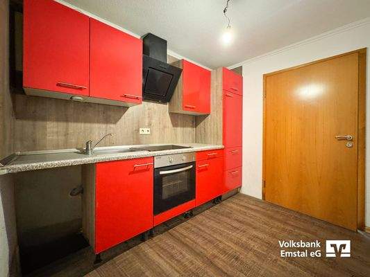 Küche - separate Einheit