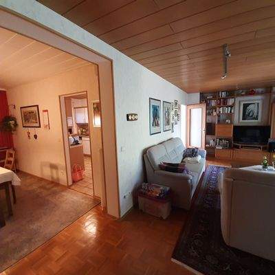 Wohn und Esszimmer OG