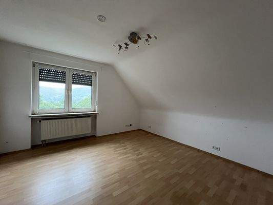 Dachgeschoss - Zimmer