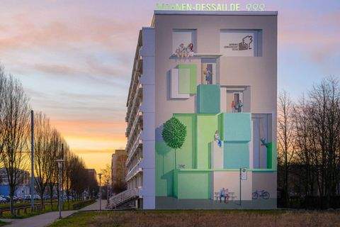 Dessau-Roßlau Wohnungen, Dessau-Roßlau Wohnung mieten