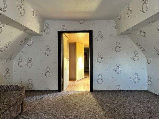 Kinderzimmer 1 im DG