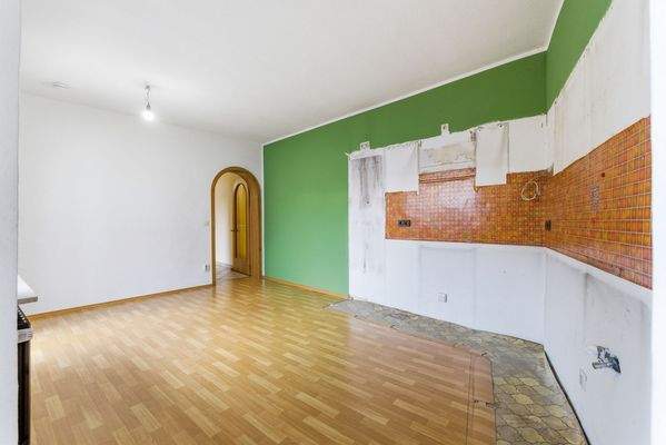 Küche 2/ Essbereich EG