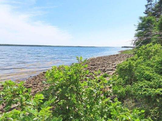 Cape Breton - Einzigartige Atlantik-Lage - 31 Hekt