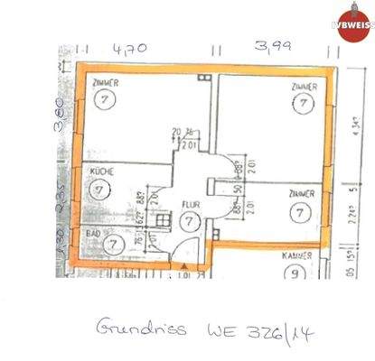 460-14 Grundriss