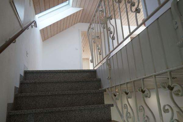 Treppengeländer/Kunstschmied