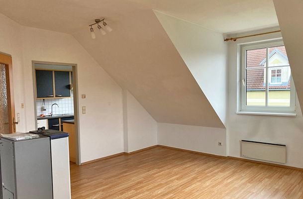 Wohnhausanlage St. Martin 1