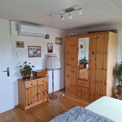 DG-Zimmer mit Kältesplit