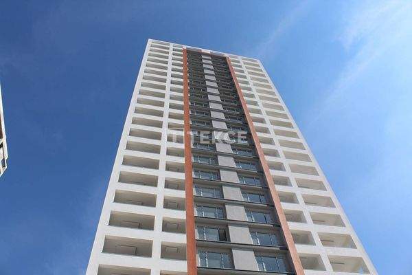 Luxe Apartments Near a City Park in Mamak Ankara