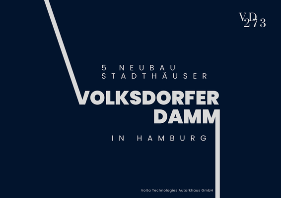 Volksdorfer Damm 273/ Bergstedter Chaussee 145