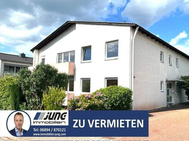 3 ZKB-Wohnung mit Balkon in St. Ingbert-Süd - Foto 5