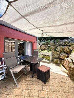 Terrasse Einliegerwohnung