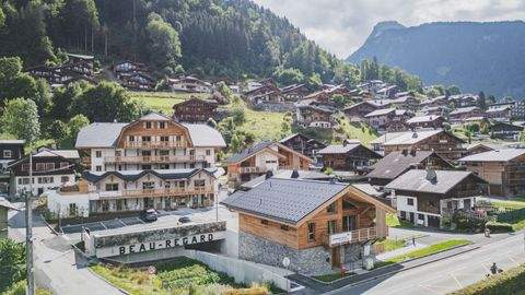 Morzine Wohnungen, Morzine Wohnung kaufen