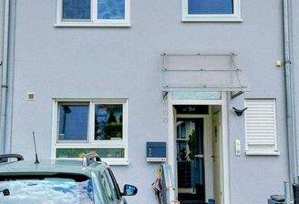 Haus Frontansicht