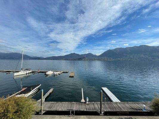 Ausblick vom Apartment