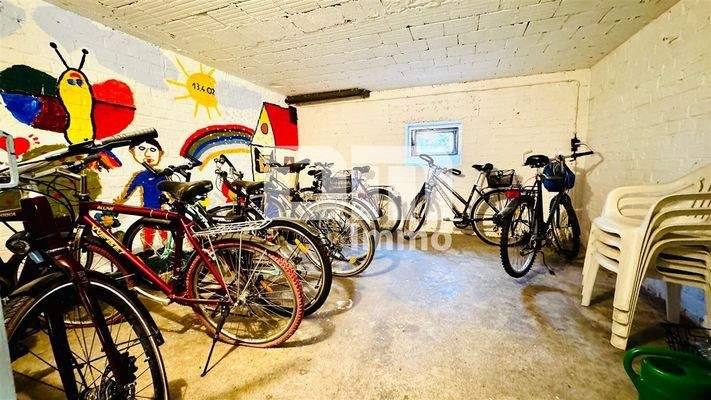 Fahrradkeller