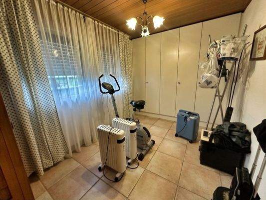 Ankleidezimmer EG (Schlafen 2)