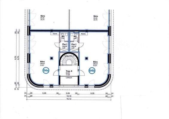 Grundriss Speichergebäude  No 4 b20250606_20253011
