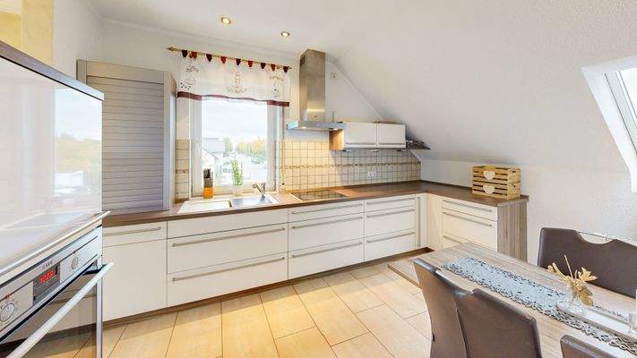 Küche Perspektivwechsel