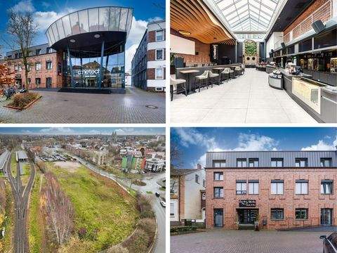 Gronau (Westfalen) Renditeobjekte, Mehrfamilienhäuser, Geschäftshäuser, Kapitalanlage