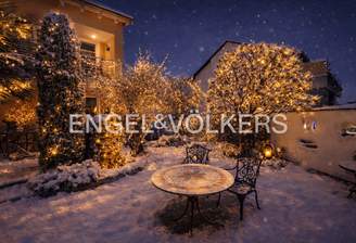 Weihnachtliche Stimmung (KI-generiert)