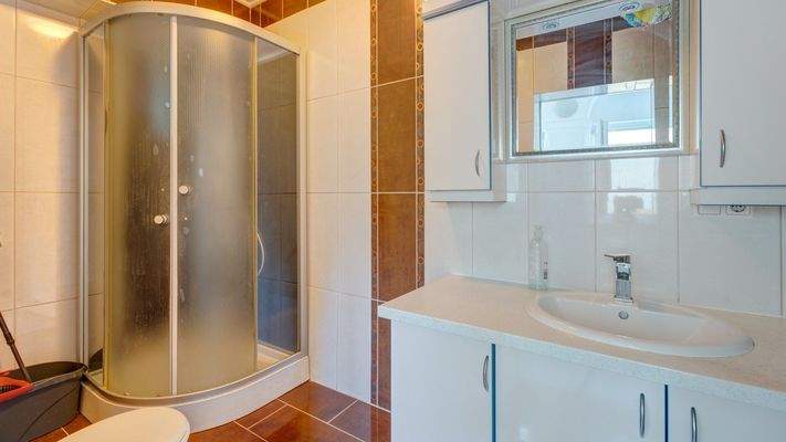 Badezimmer - Erdgeschoss