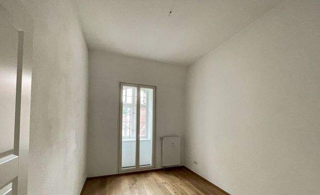 Beispiel Schlafzimmer