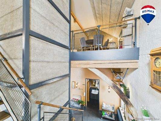 RE/MAX Immobilien DeLux Kelterhaus Gaststätte am Schloss Ayl