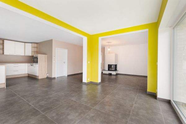 Offener Wohnbereich OG