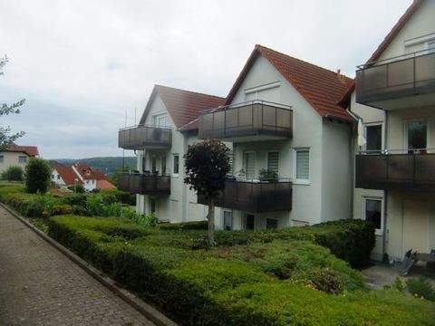 Hann. Münden Wohnungen, Hann. Münden Wohnung mieten