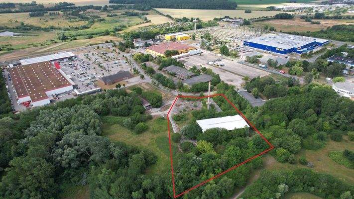 Teilfläche ca. 12.798 m