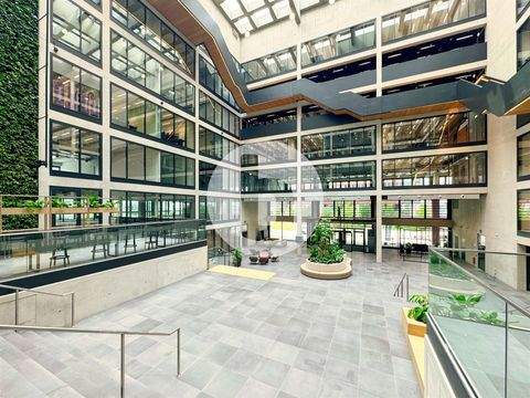 Hamburg Büros, Büroräume, Büroflächen 