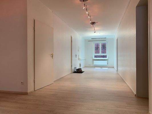 Flur / Empfangsbereich