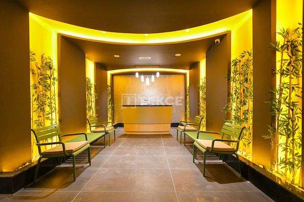 Elegant Apartments with Beach Shuttle Service in Alanya