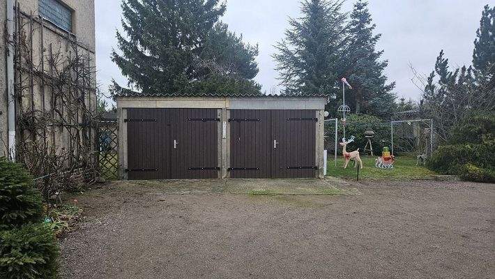 Doppelgarage