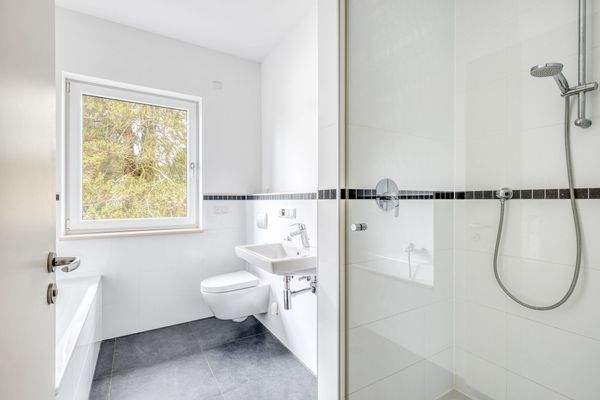 Tagesbelichtetes Vollbad