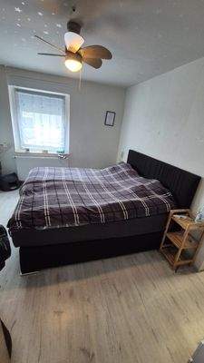 ein Schlafzimmer.JPG