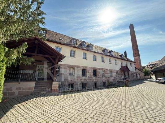 Wohnhaus ehem. Fabrik