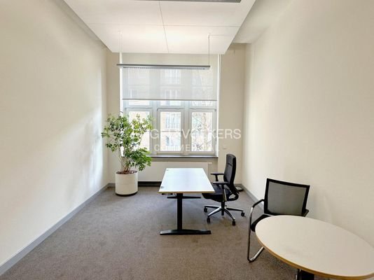 Ausbaubeispiel Büro