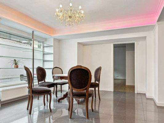 Essbereich Ansicht 1