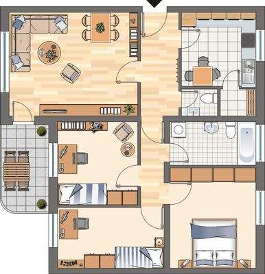 Grimbergstr. 12_1.OG - 4.OG_1.v. links