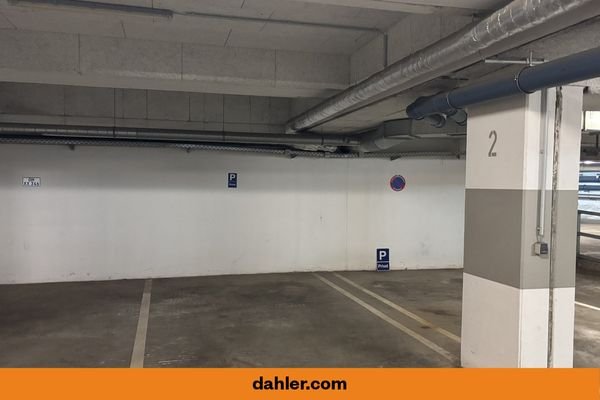 Tiefgaragenstellplatz