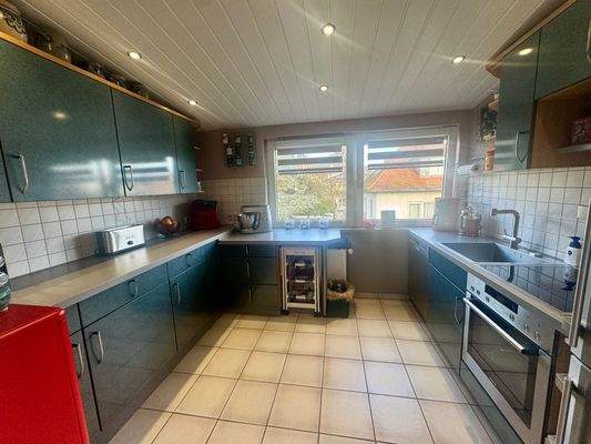 EBK TIPPI TOPPI GEPFLEGT!