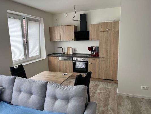 Essbereich Wohnung 1