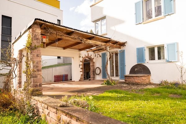 Terrasse