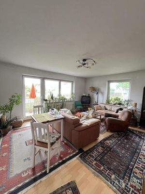 Wohn- und Essbereich