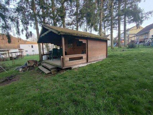Gartenhaus 